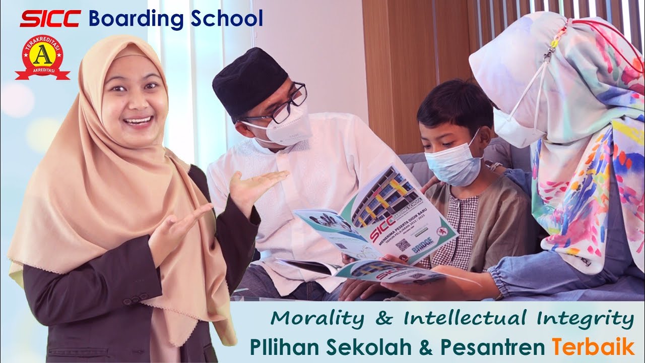 Profil SMP Islam Cendekia Cianjur