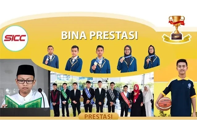 Raih Prestasi Juara Olimpiade Internasional